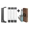 Drinkpod FIZZpod Soda Maker w/CO2 Cylinder- Fizzy Drink Machine w/3 PET Bottles, 3 Caps, 1 Carbonator Cap DPFZPOD1KB-CO2 - alternate 1